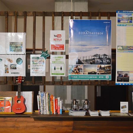 Hotel&Resort Kiyomizu Bozanso Nagano Eksteriør billede
