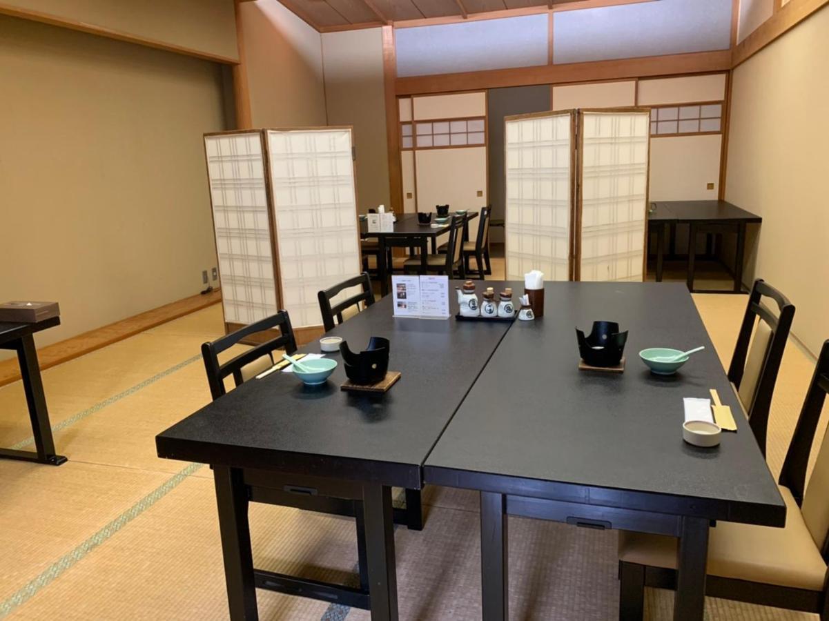 Hotel&Resort Kiyomizu Bozanso Nagano Eksteriør billede