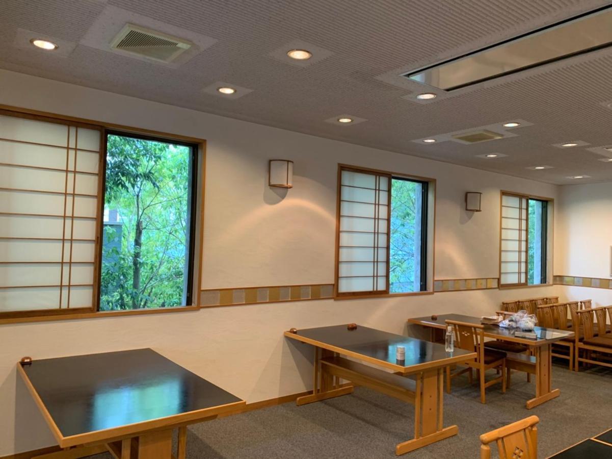 Hotel&Resort Kiyomizu Bozanso Nagano Eksteriør billede
