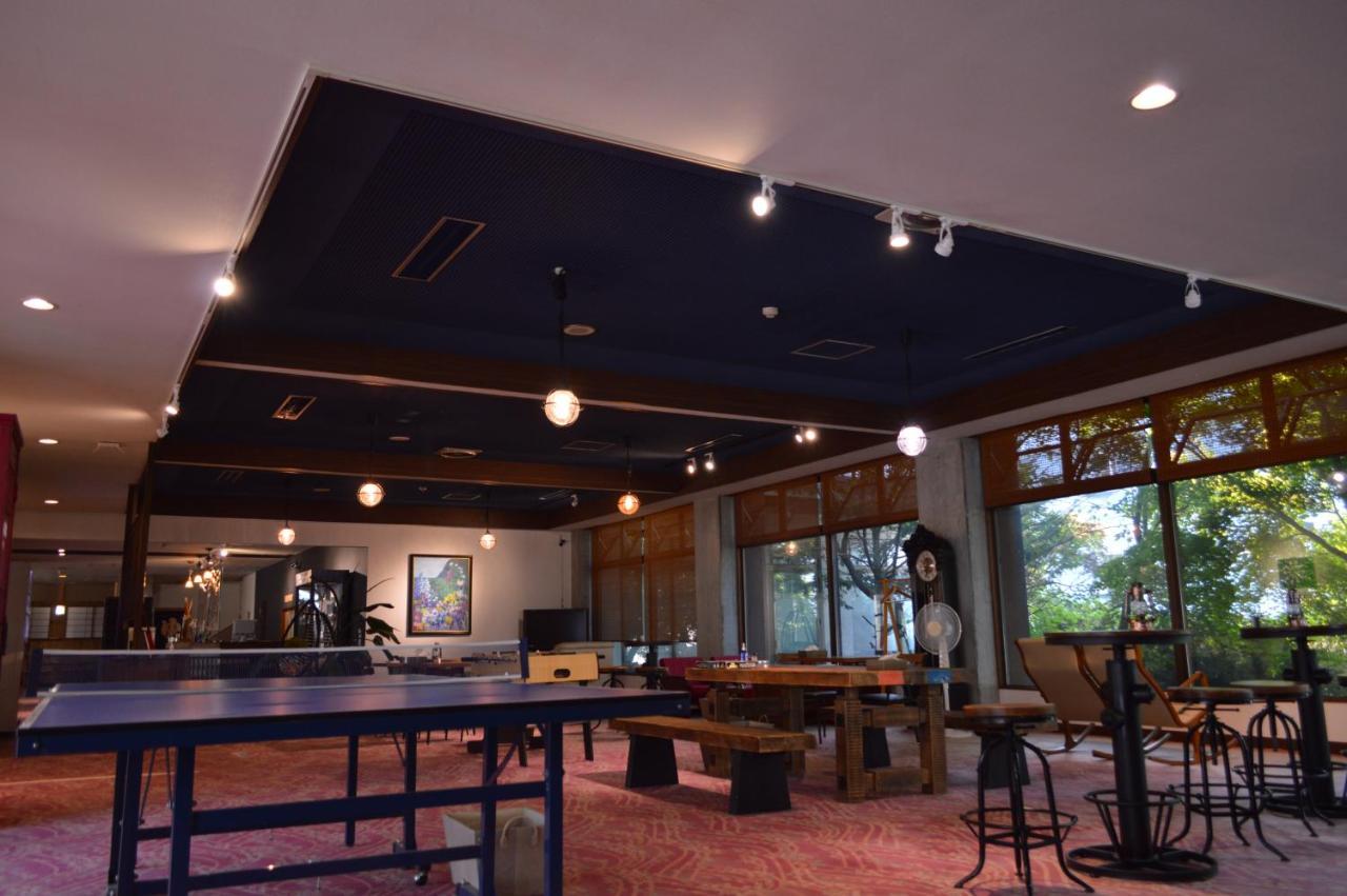 Hotel&Resort Kiyomizu Bozanso Nagano Eksteriør billede