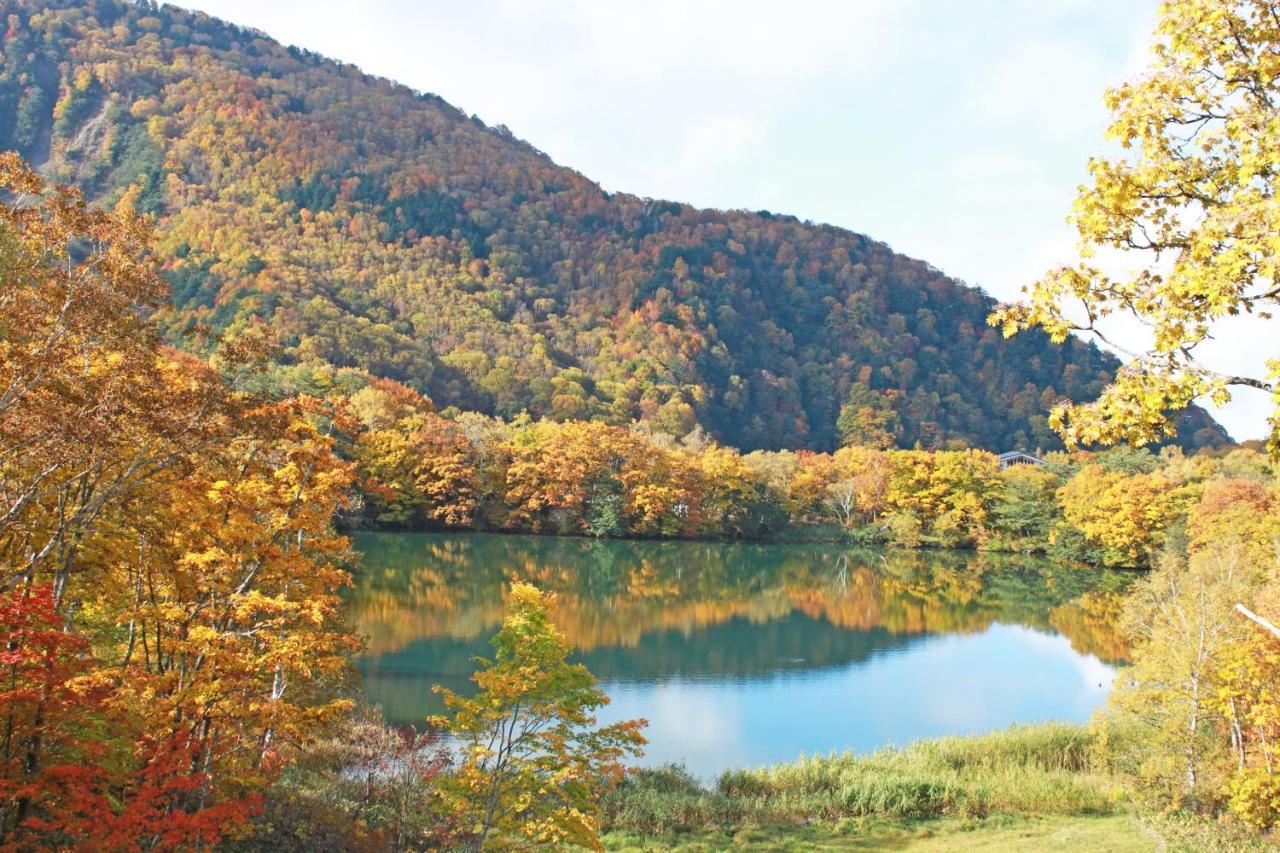 Hotel&Resort Kiyomizu Bozanso Nagano Eksteriør billede