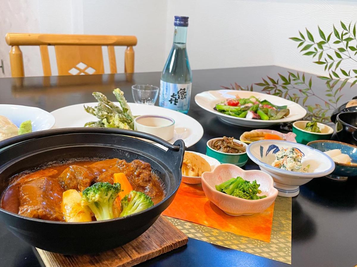 Hotel&Resort Kiyomizu Bozanso Nagano Eksteriør billede