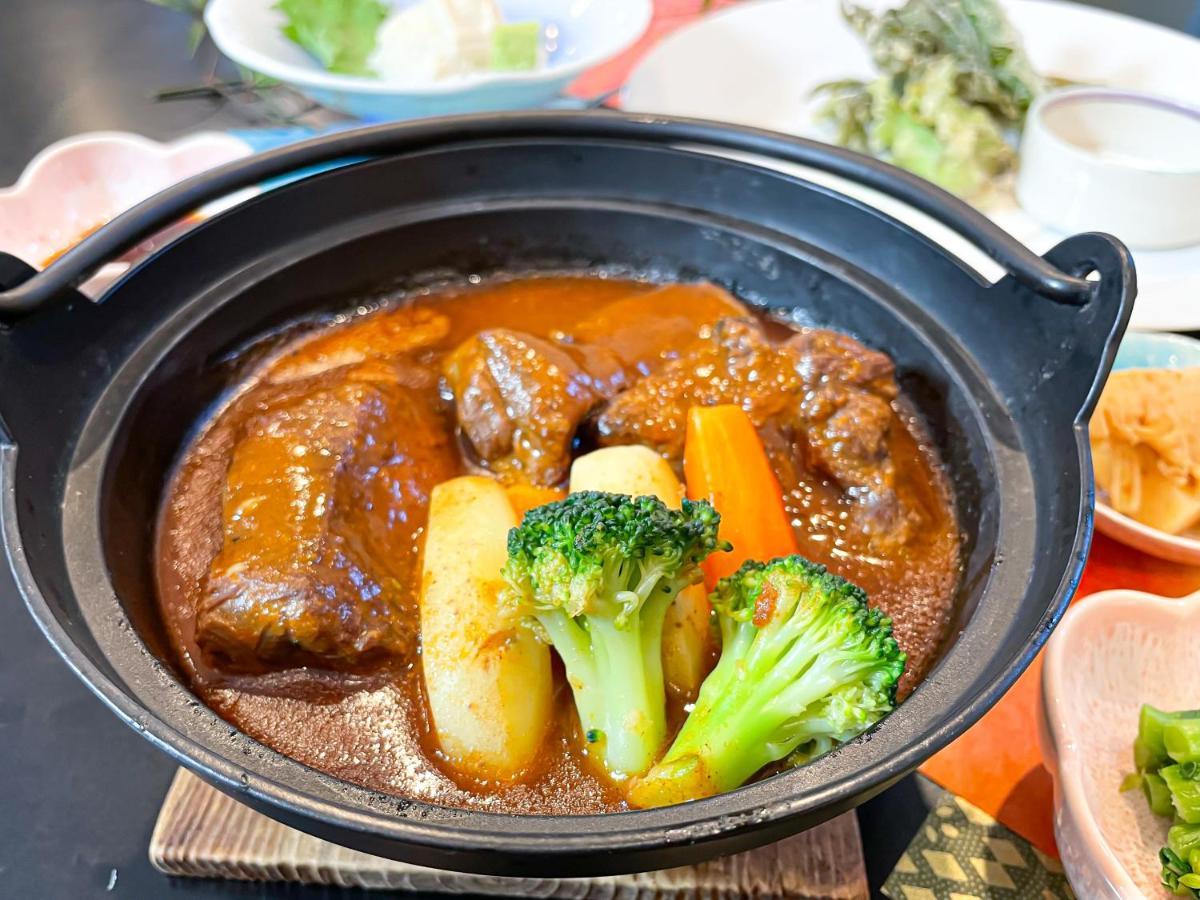 Hotel&Resort Kiyomizu Bozanso Nagano Eksteriør billede