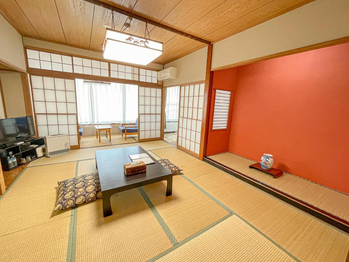 Hotel&Resort Kiyomizu Bozanso Nagano Eksteriør billede
