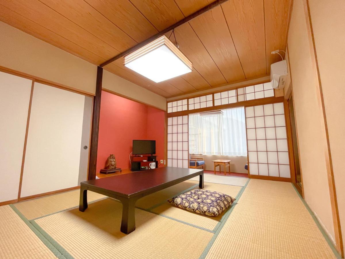 Hotel&Resort Kiyomizu Bozanso Nagano Eksteriør billede