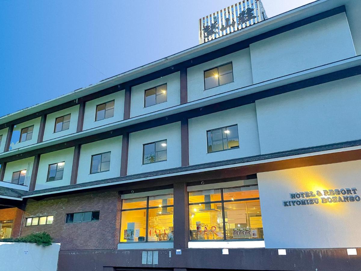 Hotel&Resort Kiyomizu Bozanso Nagano Eksteriør billede