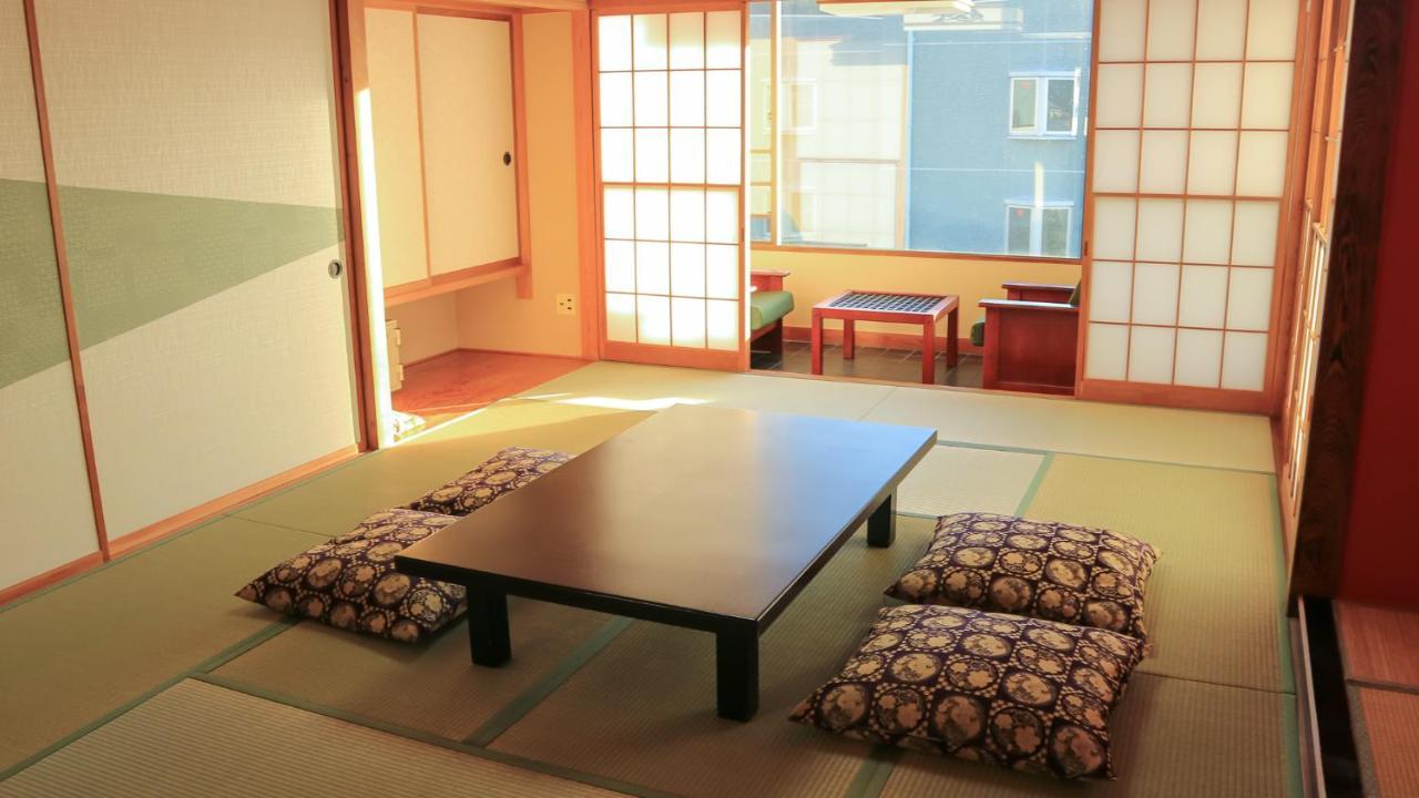 Hotel&Resort Kiyomizu Bozanso Nagano Eksteriør billede