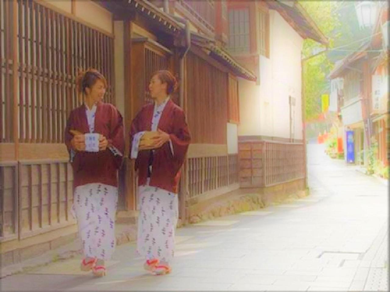 Hotel&Resort Kiyomizu Bozanso Nagano Eksteriør billede