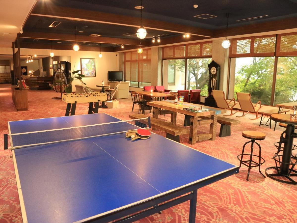 Hotel&Resort Kiyomizu Bozanso Nagano Eksteriør billede