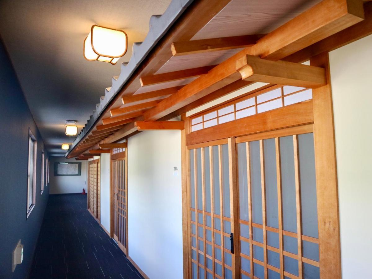Hotel&Resort Kiyomizu Bozanso Nagano Eksteriør billede