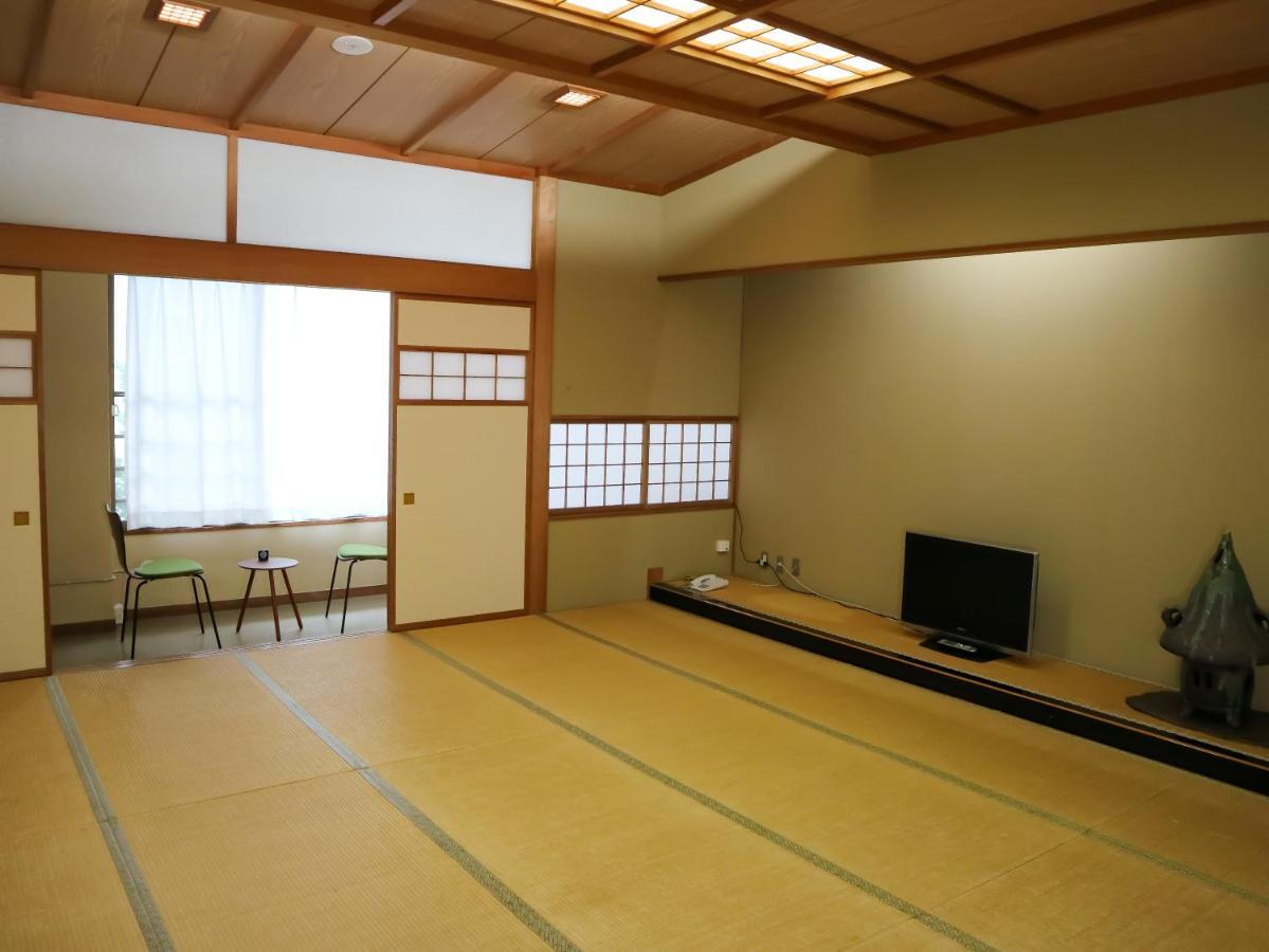 Hotel&Resort Kiyomizu Bozanso Nagano Eksteriør billede